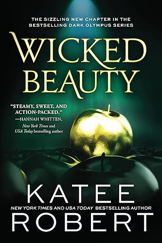 Wicked Beauty (Dark Olympus, 3)