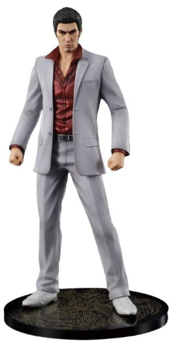 Ryuu ga Gotoku - Kiryu Kazuma - Digsta (Digism) - Brand New