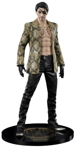 Ryuu ga Gotoku - Majima Goro - Digsta (Digism) - Pre Owned