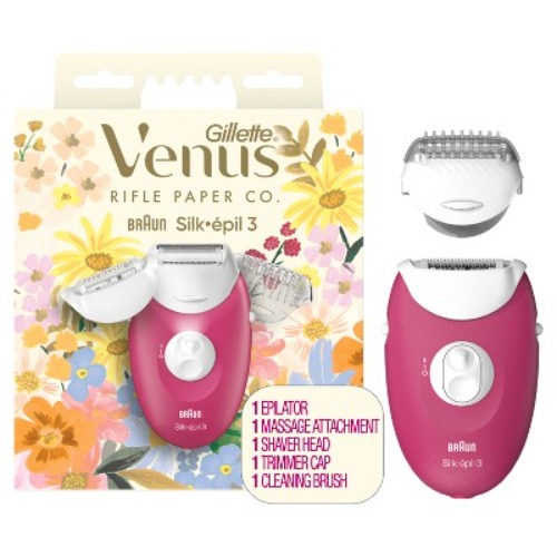 www.target.com Rifle Paper Co. + Venus Epilator with Shaver & Trimmer Attachments