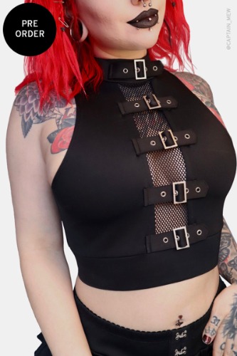 forestinkclothing.com (Pre-Order) Salem Bikini Top | M