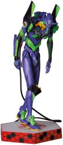 Evangelion Shin Gekijouban - EVA-01 - CCP (Medicom Toy) - Brand New