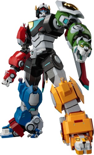 Voltron: Legendary Defender - Voltron - RIOBOT (1000Toys, Sentinel) - Brand New