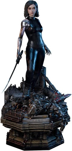 Alita: Battle Angel - Alita - Premium Masterline PMABA-01 - 1/4 - Berserker (Prime 1 Studio)　 - Brand New