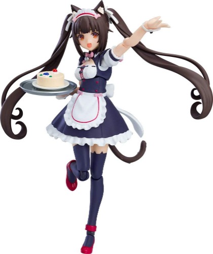Nekopara - Chocola - Figma #486 (Max Factory) - Brand New