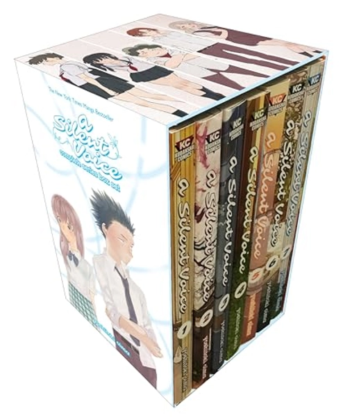 A Silent Voice Complete Series Box Set