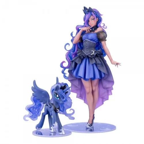 Princess Luna My Little Pony -figuuri