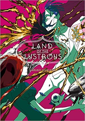 Land of the Lustrous 11 - Paperback