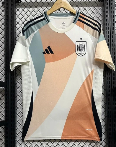 Spain away kit - EURO 2025