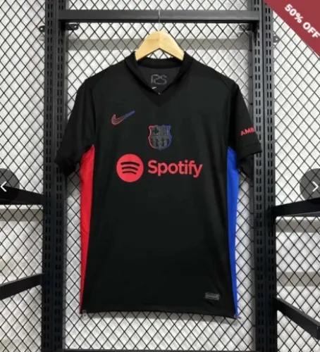 Barca Away Jersey 24/25