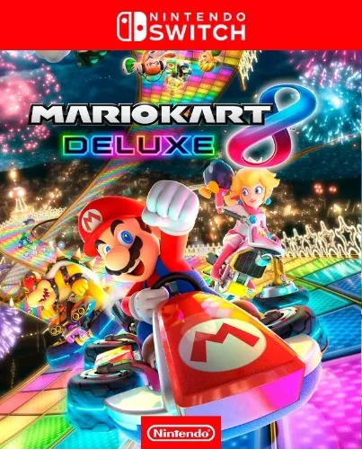 Mario Kart 8