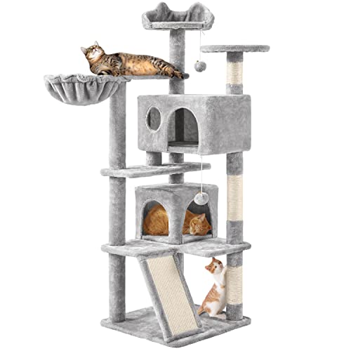 Beck and Coco Cat Tree
