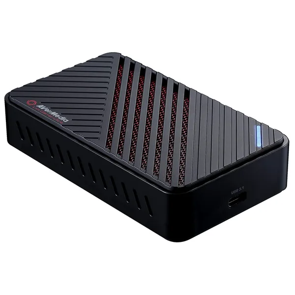CAPTURE CARD FOR STREAMING | AVerMedia Live Gamer ULTRA GC553 – 4Kp60 HDR