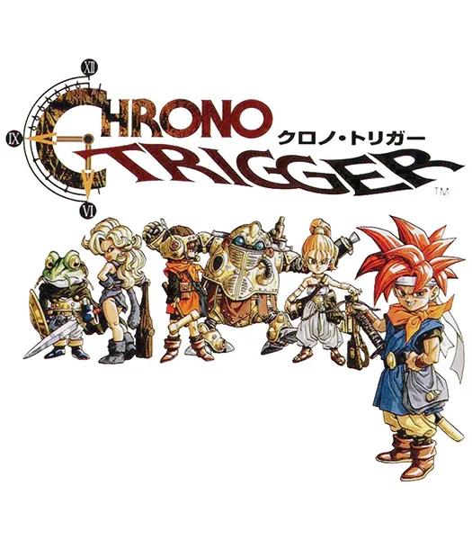 Chrono Trigger Steam CD Key