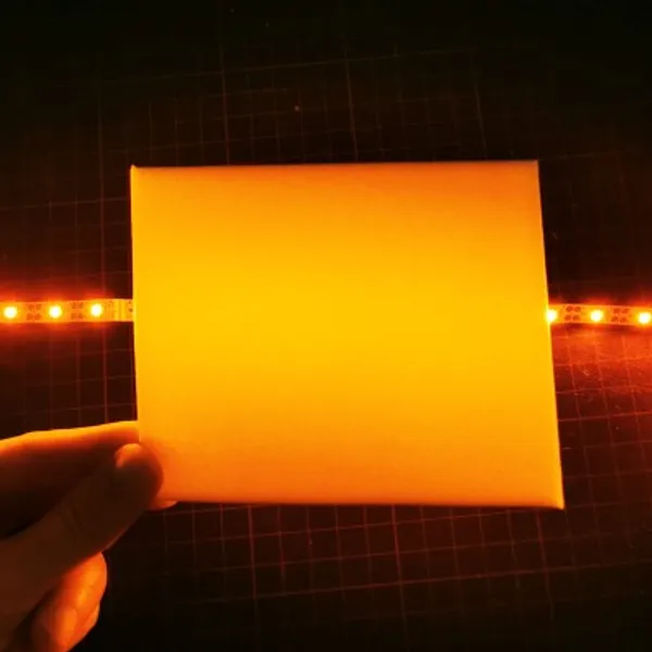 LED Foam 