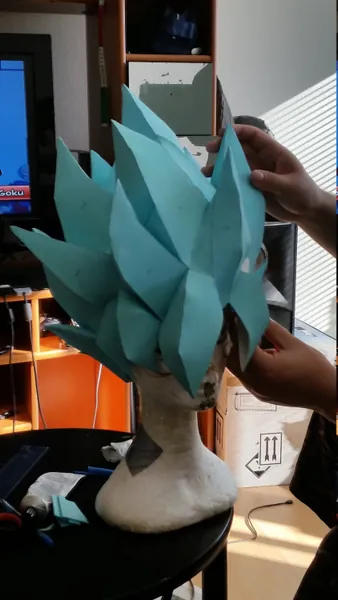 blueprint for bejitos hair