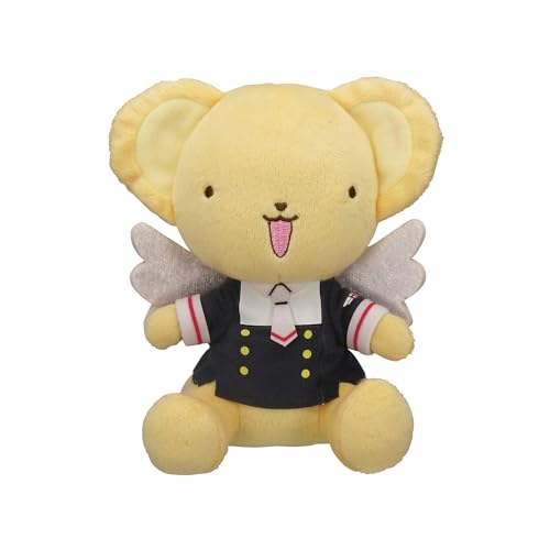 Furyu Cardcaptor Sakura: Clear Card – Kero-chan (Girls’ School Uniform) Plush