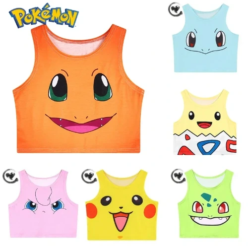 Starter Pokemon sportswear sets
