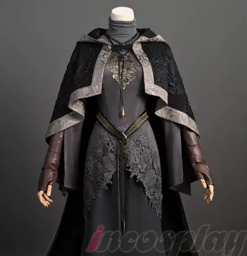 Firekeeper cosplay