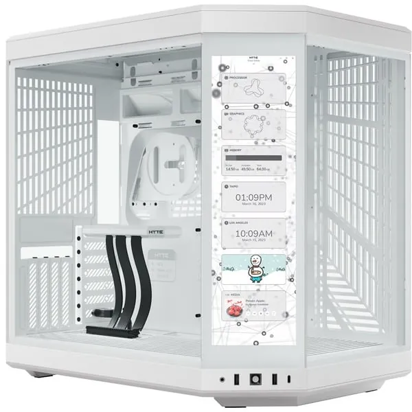 Y70 Touch midi tower for new pc? :D