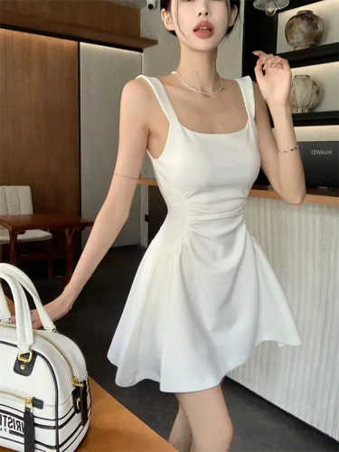 White summer dress for Frieren