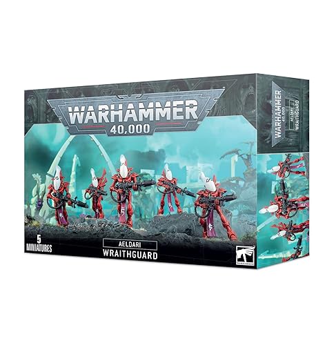 Games Workshop Warhammer 40k Aeldari: Wraithguard 46-13
