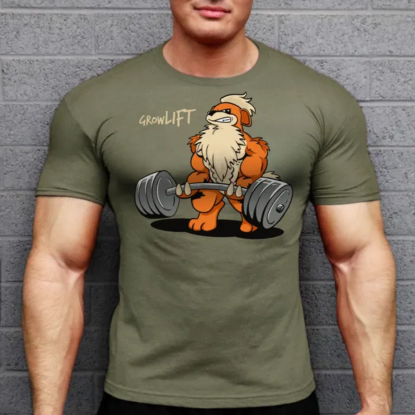 Growlift | STANDARD TEE / S