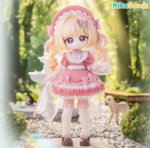 Sugar 100% Series 1/12 Action Figure BJD Blind Box【Shipped in Aug./Sept. 2025】 | 1 PC【With Freebies】