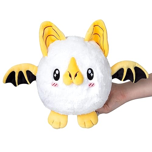 Squishable / Mini Honduran White Bat Plush