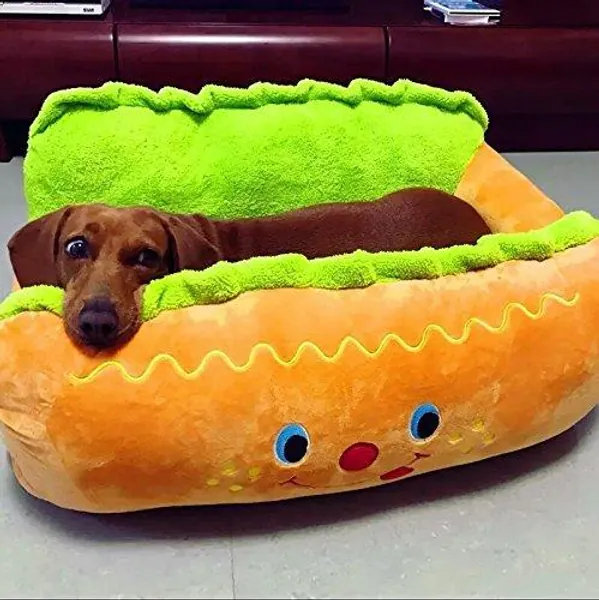 Dach Everywhere™ Hot Dog Bed by Dach Everywhere - Large / Rest of the World