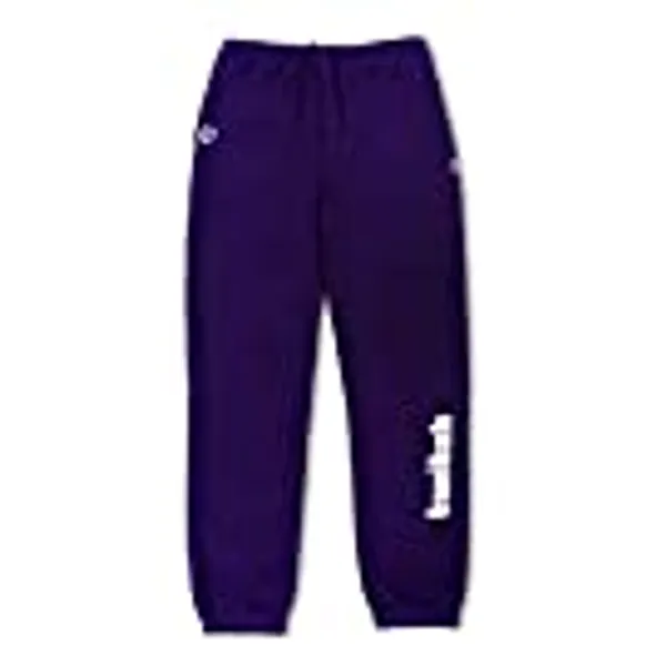 Twitch Ultrasoft Cozy-Lined Jogger Sweatpant