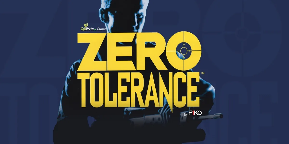 QUByte Classics: Zero Tolerance Collection by PIKO