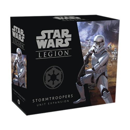 Star Wars: Legion - Stormtroopers Imperial Expansion