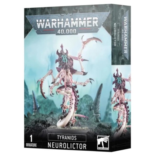 Warhammer: 40,000 Tyranids Neurolictor