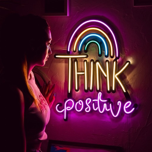Think Positive - Without Remote Control