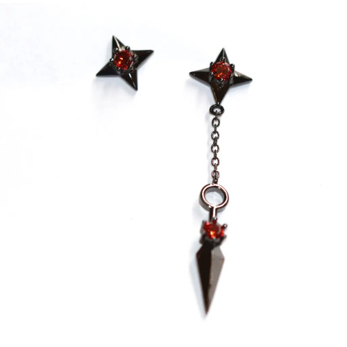 Tsukuyomi Earrings
