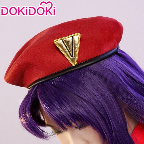 DokiDoki Hat Only - Katsuragi Misato