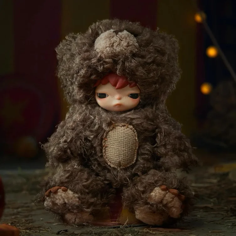 POP MART - Hirono Bear Vinyl Plush Doll (38cm)