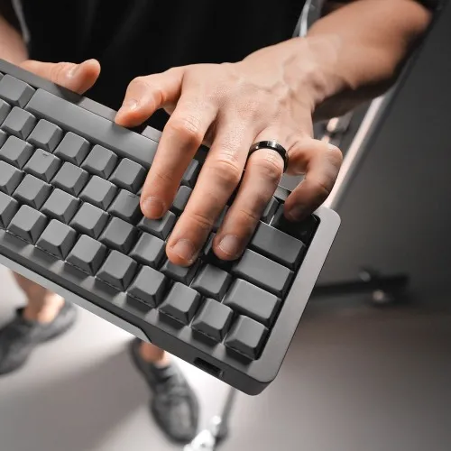 Keycaps (Optimum × Wooting)