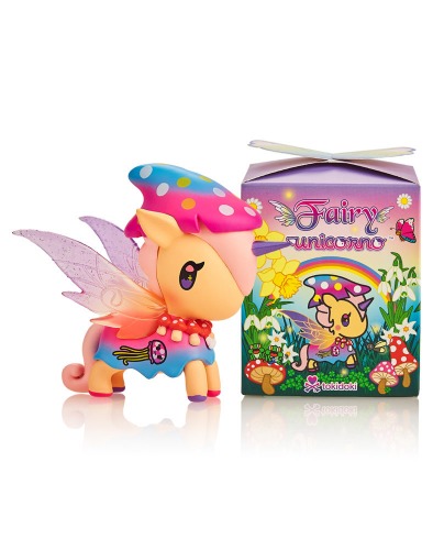 Fairy Unicorno Blind Box | Default Title
