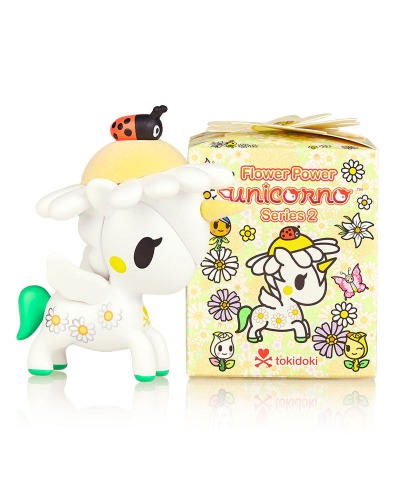 Flower Power Unicorno Series 2 Blind Box | Default Title