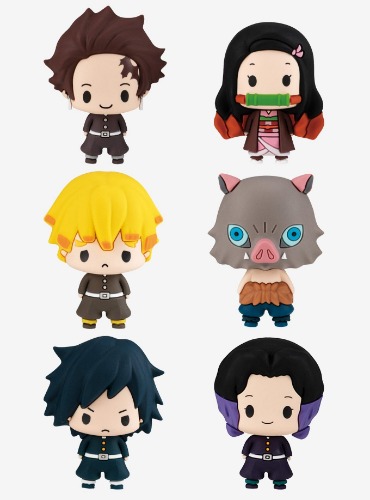 Demon Slayer: Kimetsu No Yaiba Chokorin Mascot Vol. 1 Blind Box Mini Figure