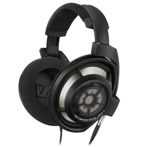 Sennheiser HD 800S Dynamic Open-Back Stereo Headphones (2G)