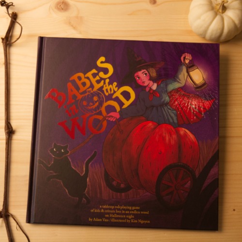 Babes in the Wood + PDF | Default Title