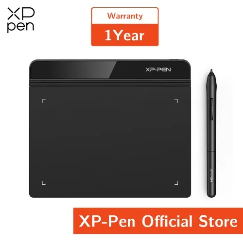 XPPen Star G640 Digital Graphic Drawing Tablet