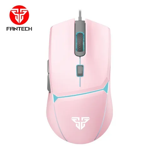 Fantech VX7 Crypto Sakura Edition Macro Gaming Mouse With RGB Illumination
