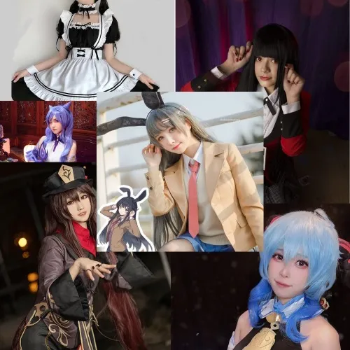 Cosplay funds