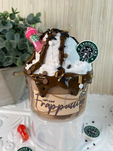 Frappuccino Slime