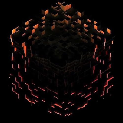 Minecraft Volume Beta (2Lp/Red, Orange & Yellow Splatter Vinyl)