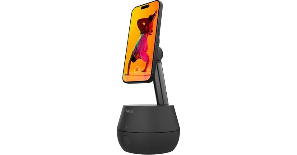 Face tracking charger so my model get tracked better